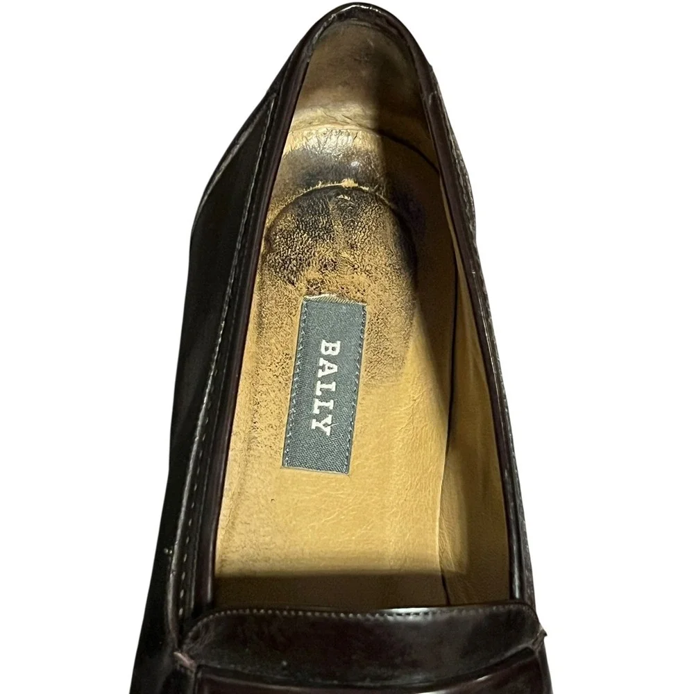 Bally moresco brown